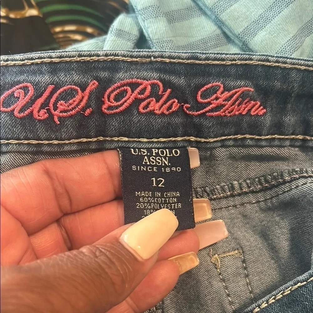 U.S. Polo Assn. classic blue